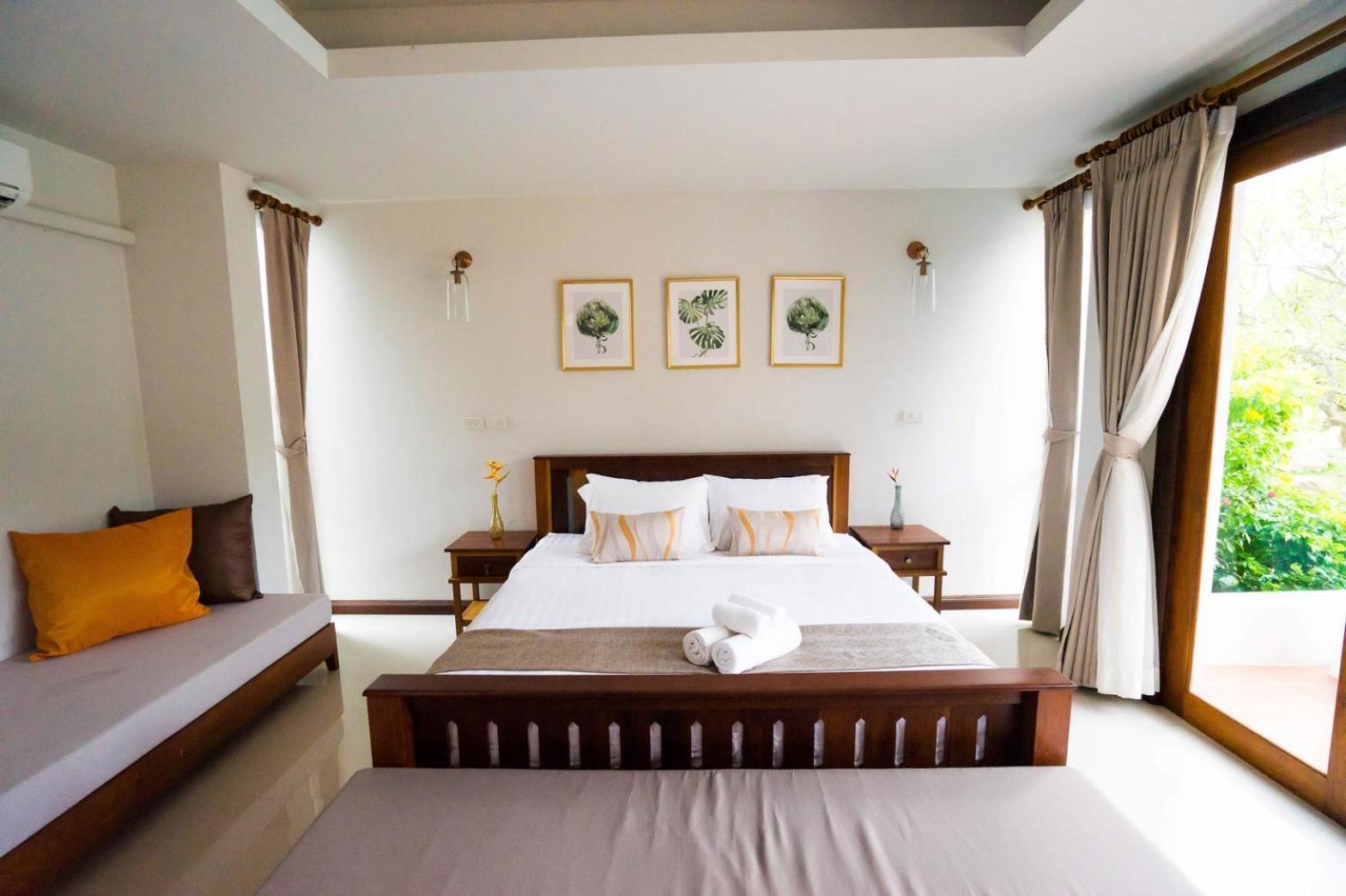 Anyamanee Resort Csaam Kültér fotó