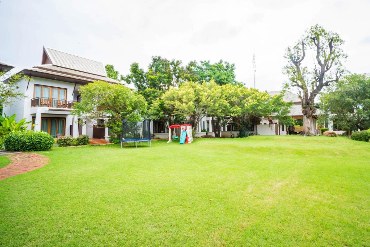 Anyamanee Resort Csaam Kültér fotó