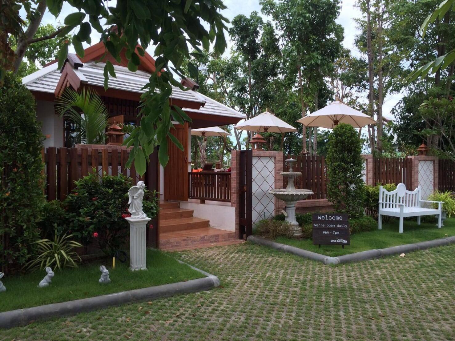 Anyamanee Resort Csaam Kültér fotó