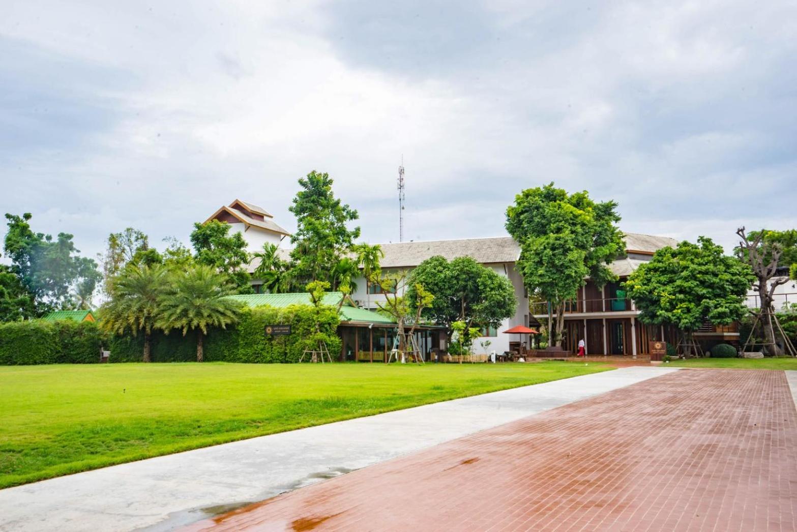 Anyamanee Resort Csaam Kültér fotó