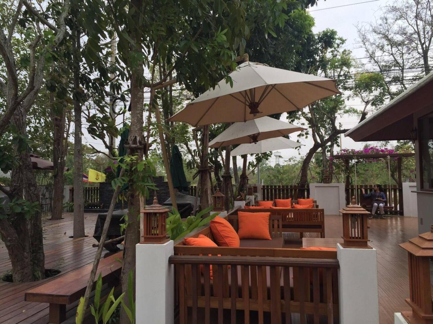 Anyamanee Resort Csaam Kültér fotó