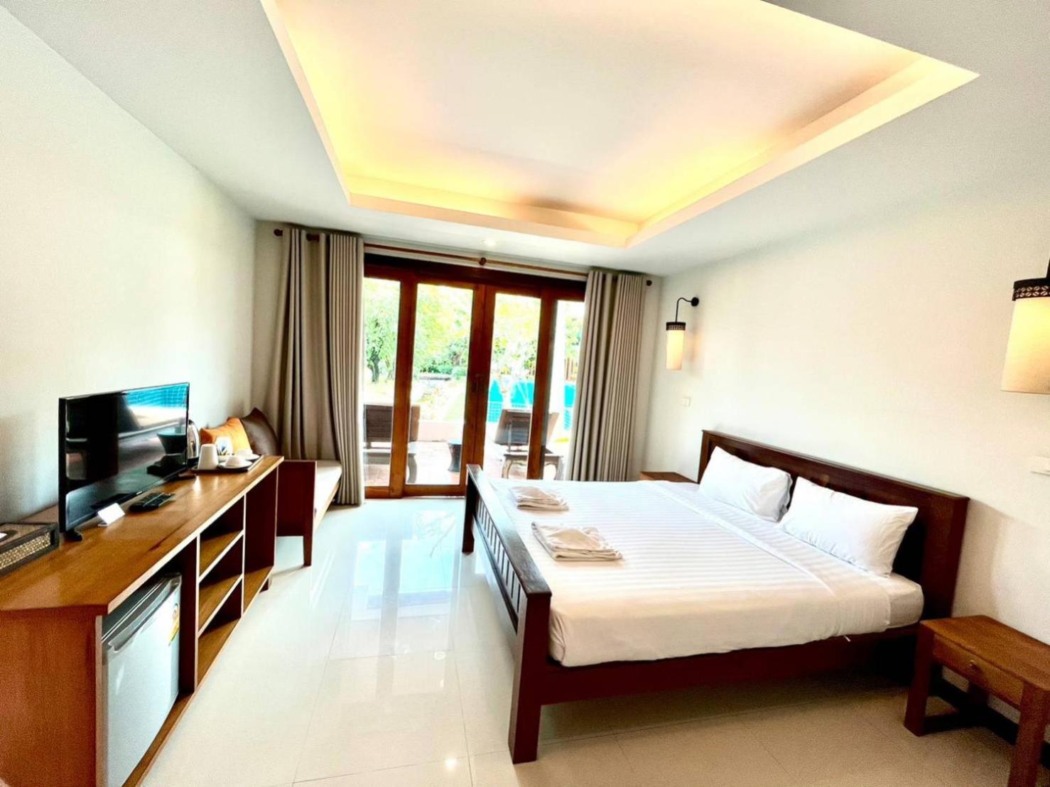 Anyamanee Resort Csaam Kültér fotó