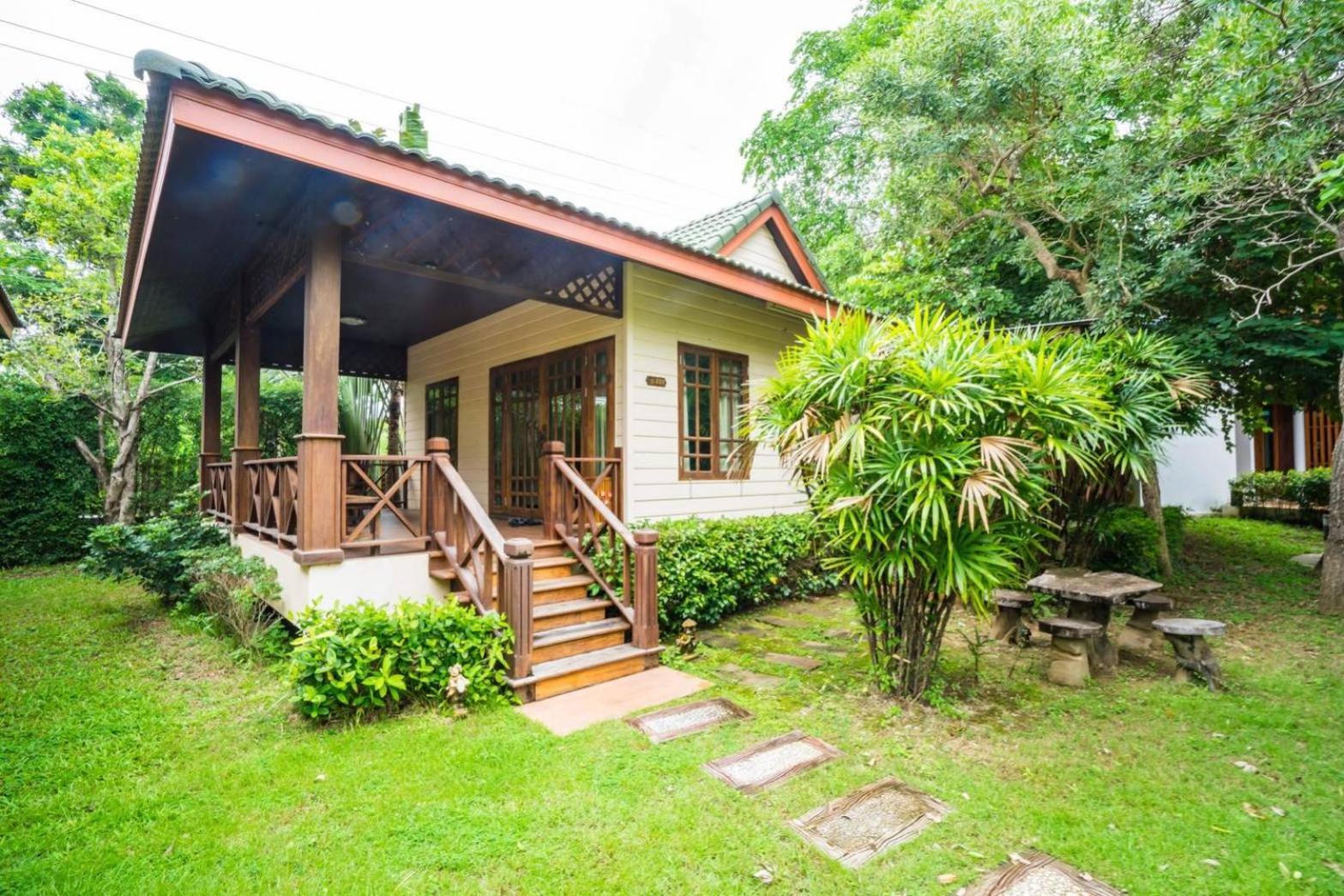 Anyamanee Resort Csaam Kültér fotó