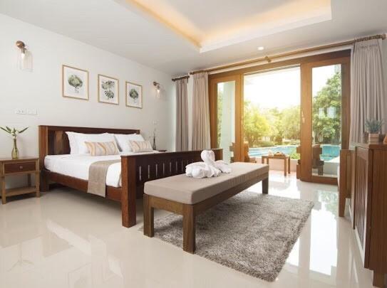 Anyamanee Resort Csaam Kültér fotó