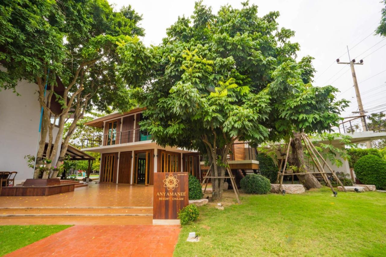 Anyamanee Resort Csaam Kültér fotó