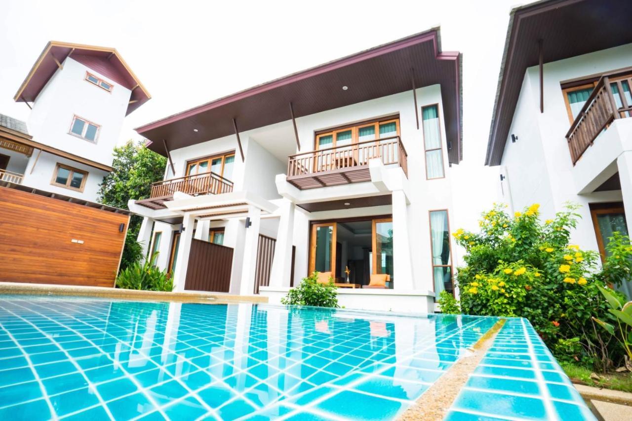 Anyamanee Resort Csaam Kültér fotó