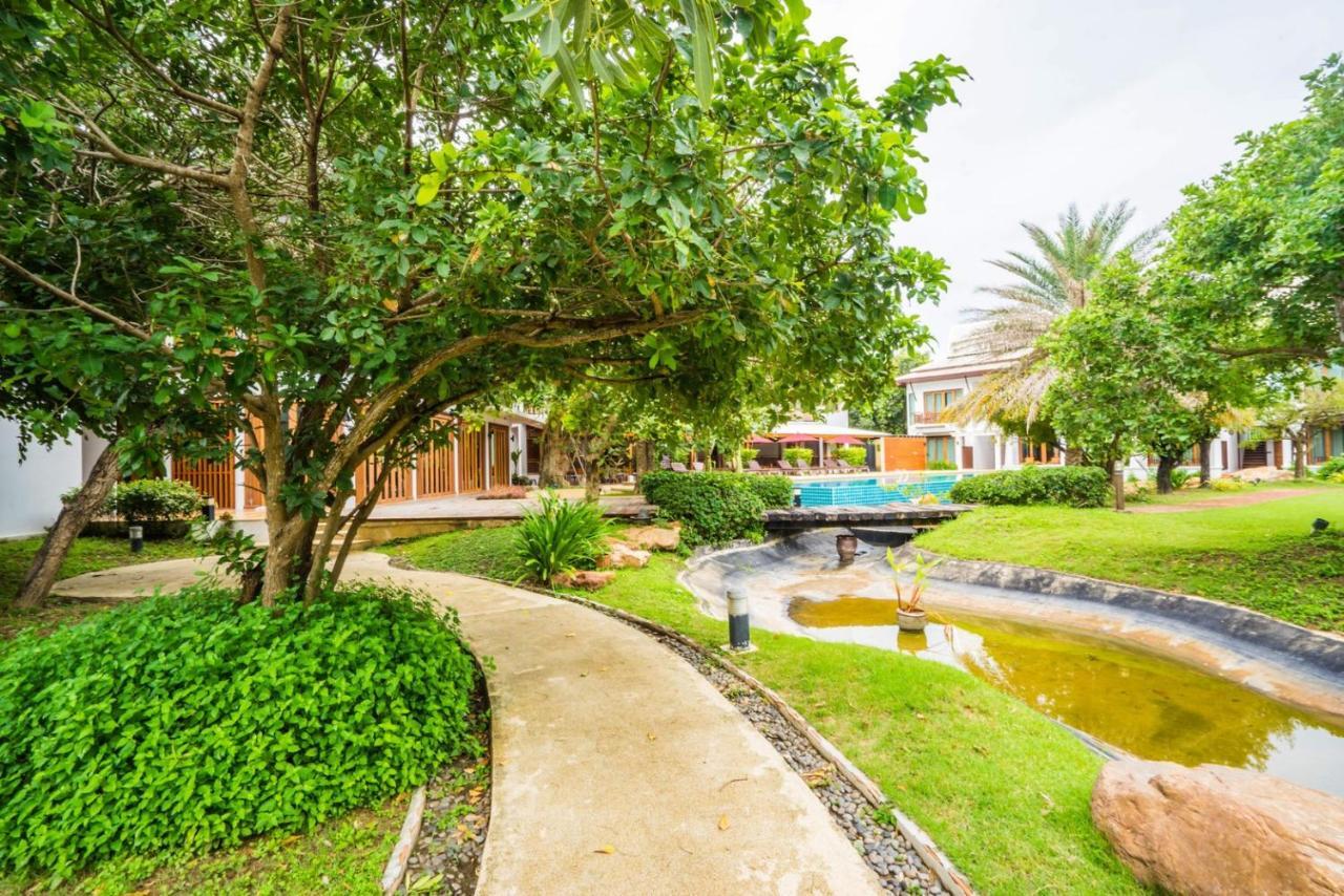 Anyamanee Resort Csaam Kültér fotó