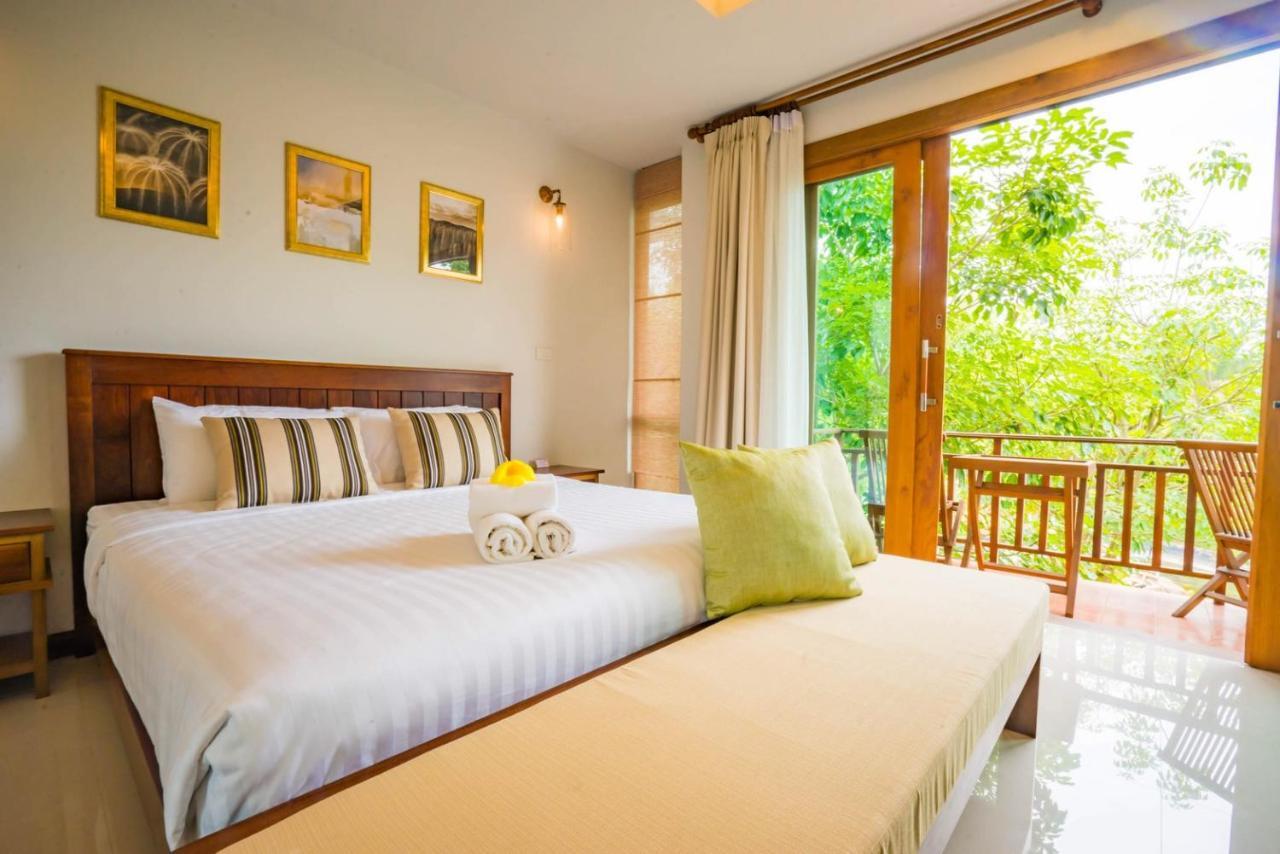 Anyamanee Resort Csaam Kültér fotó