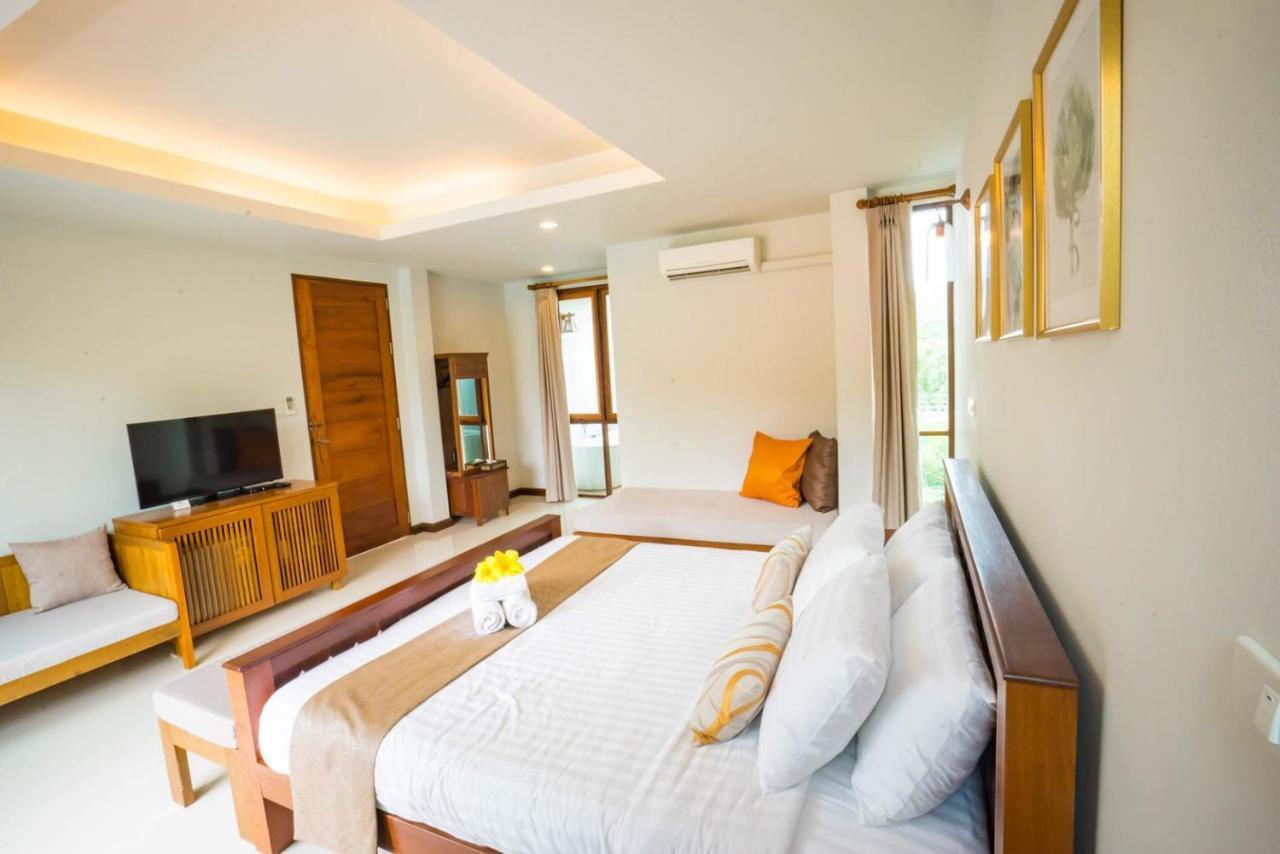 Anyamanee Resort Csaam Kültér fotó
