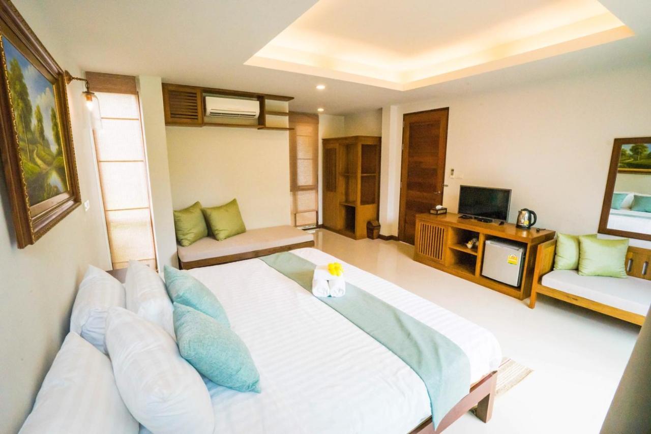 Anyamanee Resort Csaam Kültér fotó