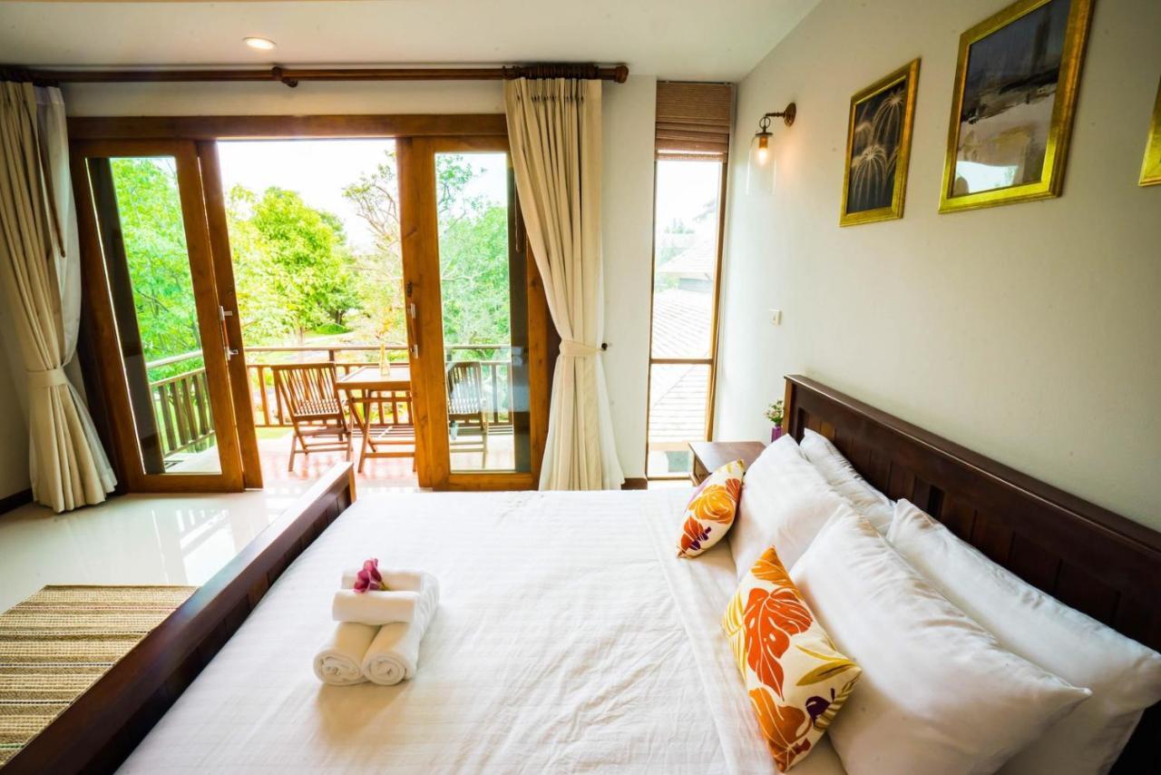 Anyamanee Resort Csaam Kültér fotó