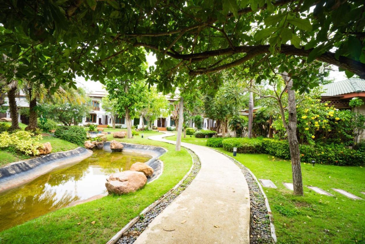 Anyamanee Resort Csaam Kültér fotó