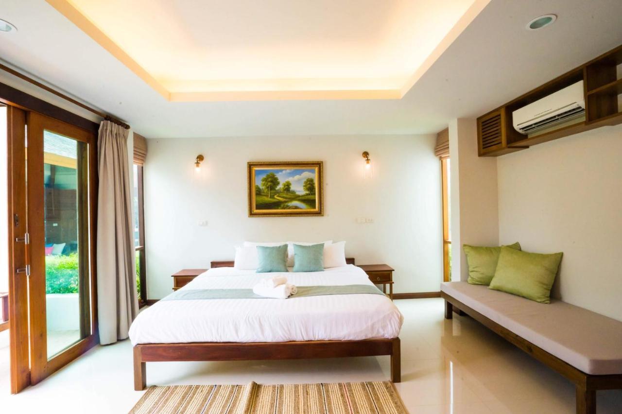 Anyamanee Resort Csaam Kültér fotó