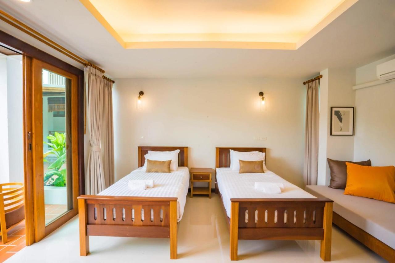 Anyamanee Resort Csaam Kültér fotó